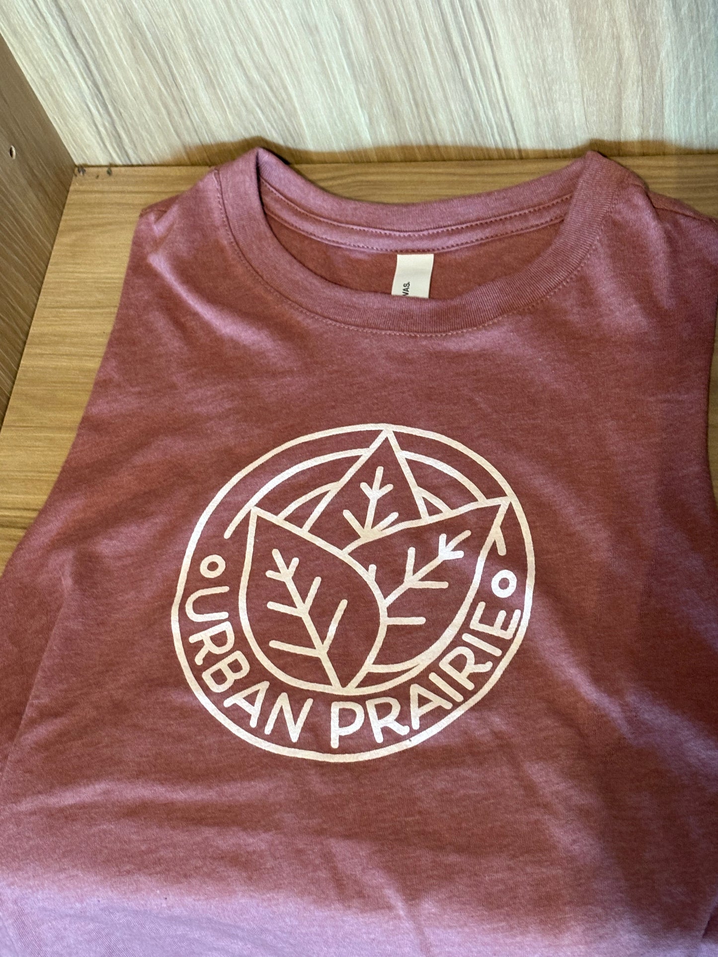 UPAg Pink Tank