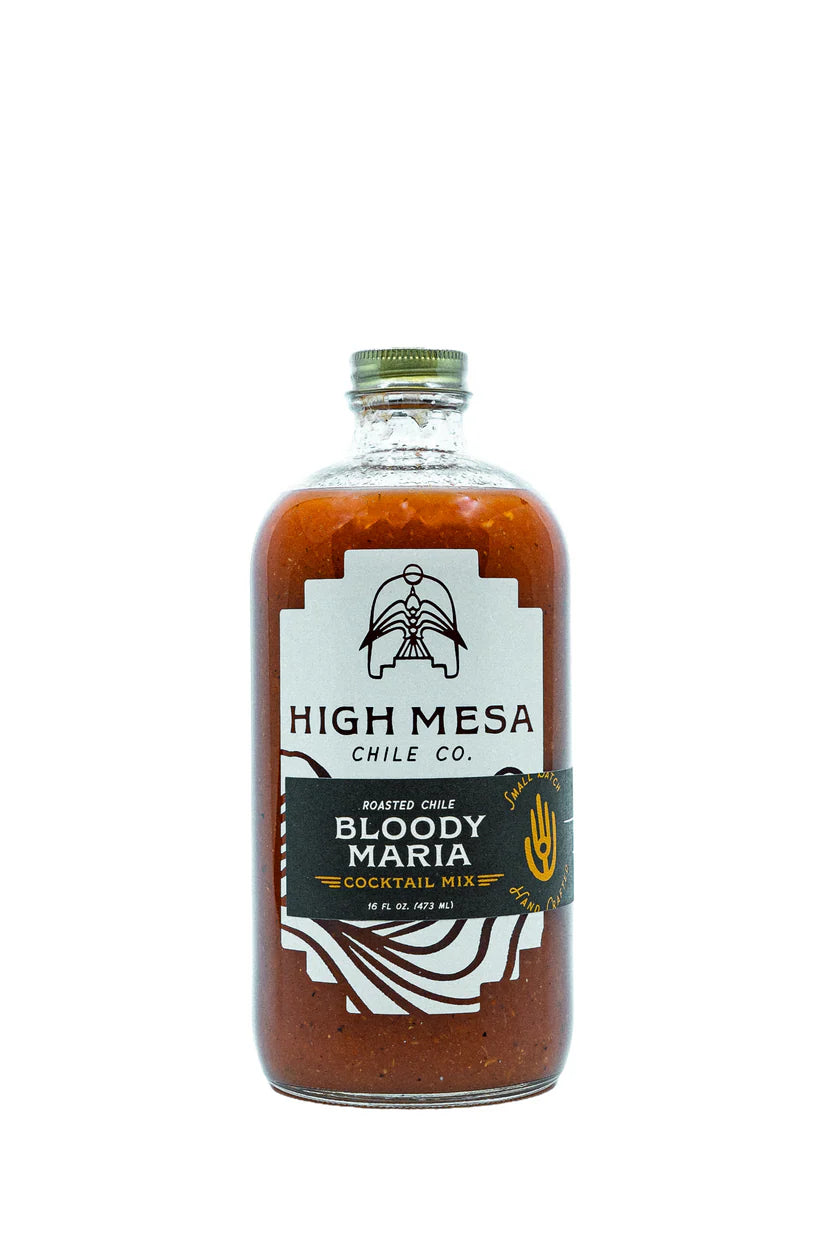 High Mesa- Bloody Maria