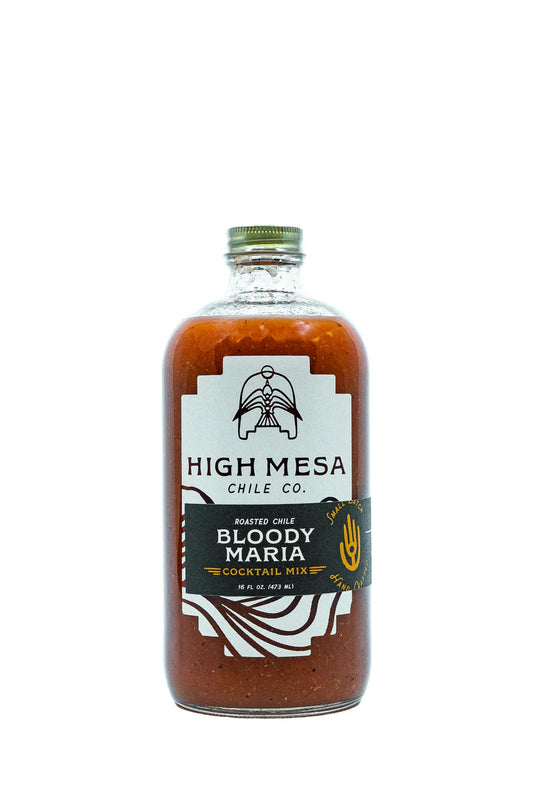 High Mesa- Bloody Maria