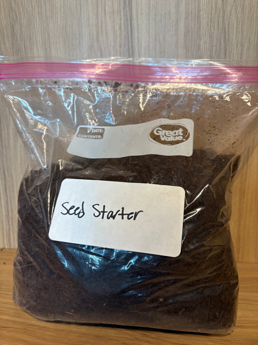 Seed Starter- Urban Prairie