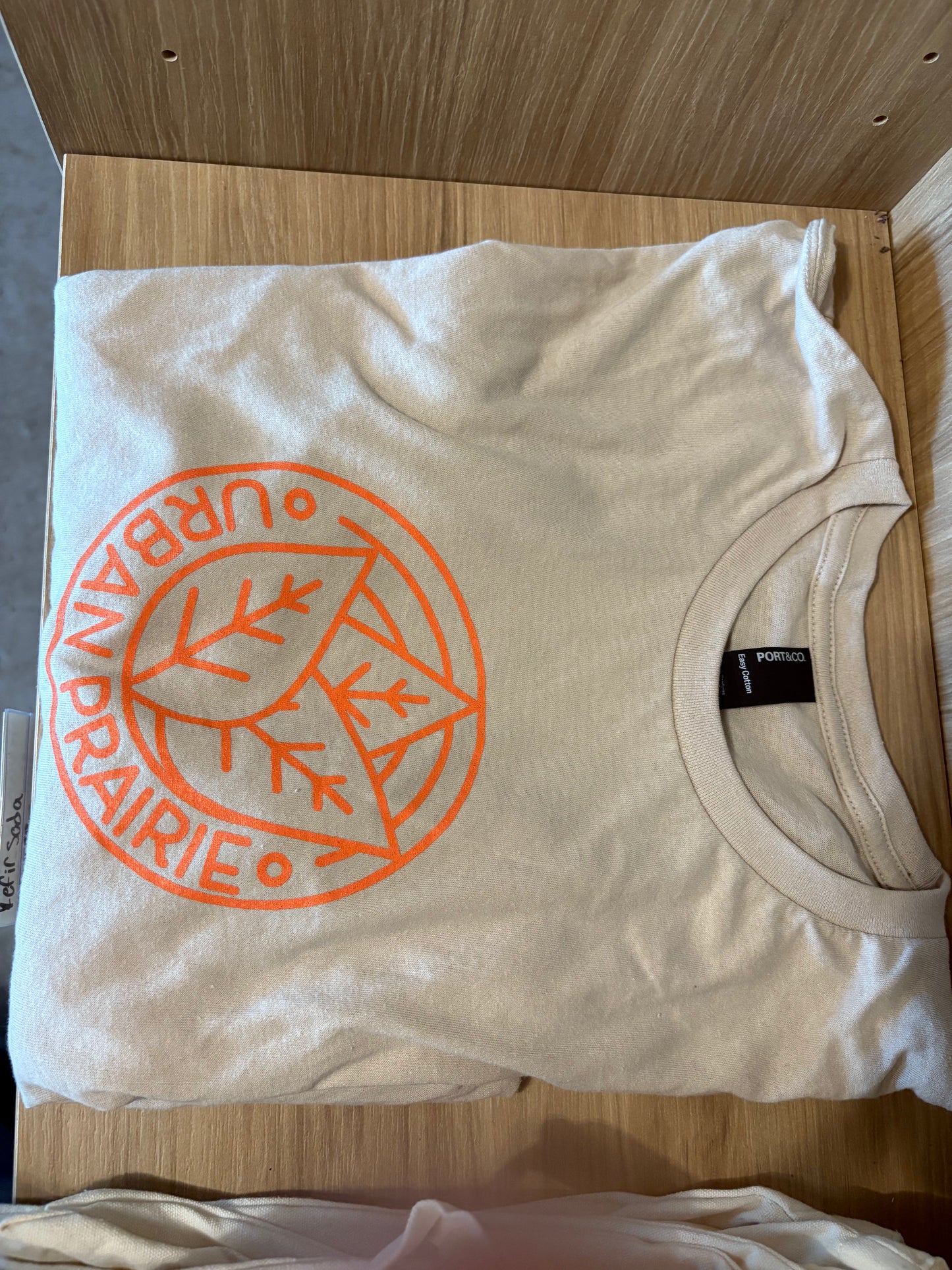 UPAg Sand Long Sleeve