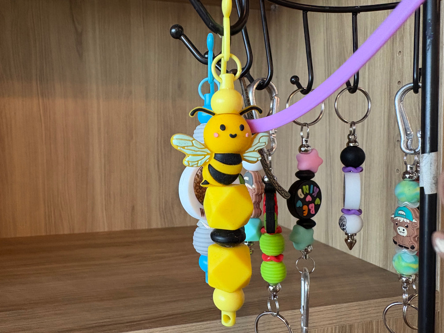 Keychains- Ethan's Dragon Den