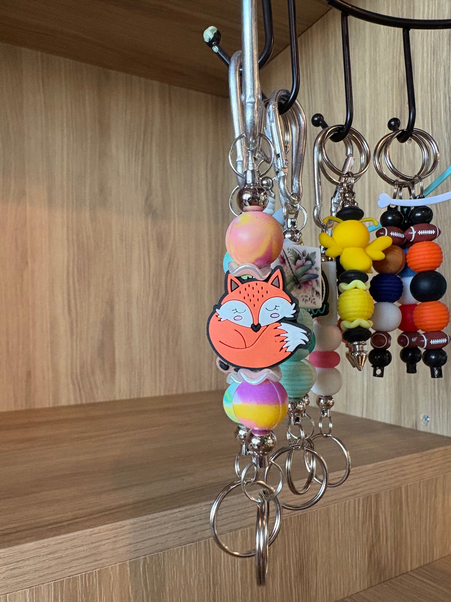 Keychains- Ethan's Dragon Den