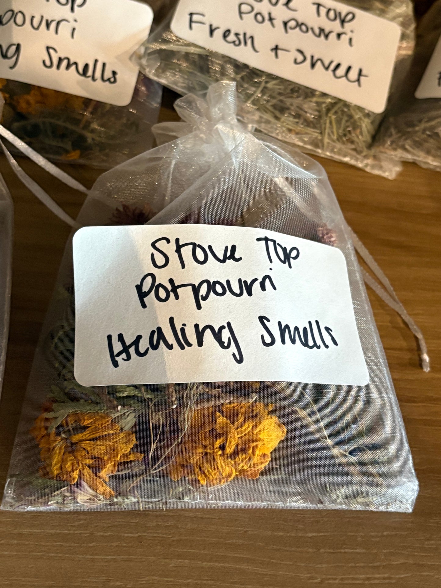 Stove Top Potpourri- Urban Prairie