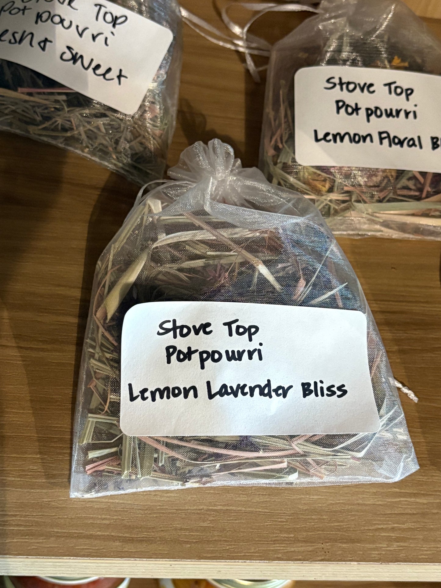 Stove Top Potpourri- Urban Prairie
