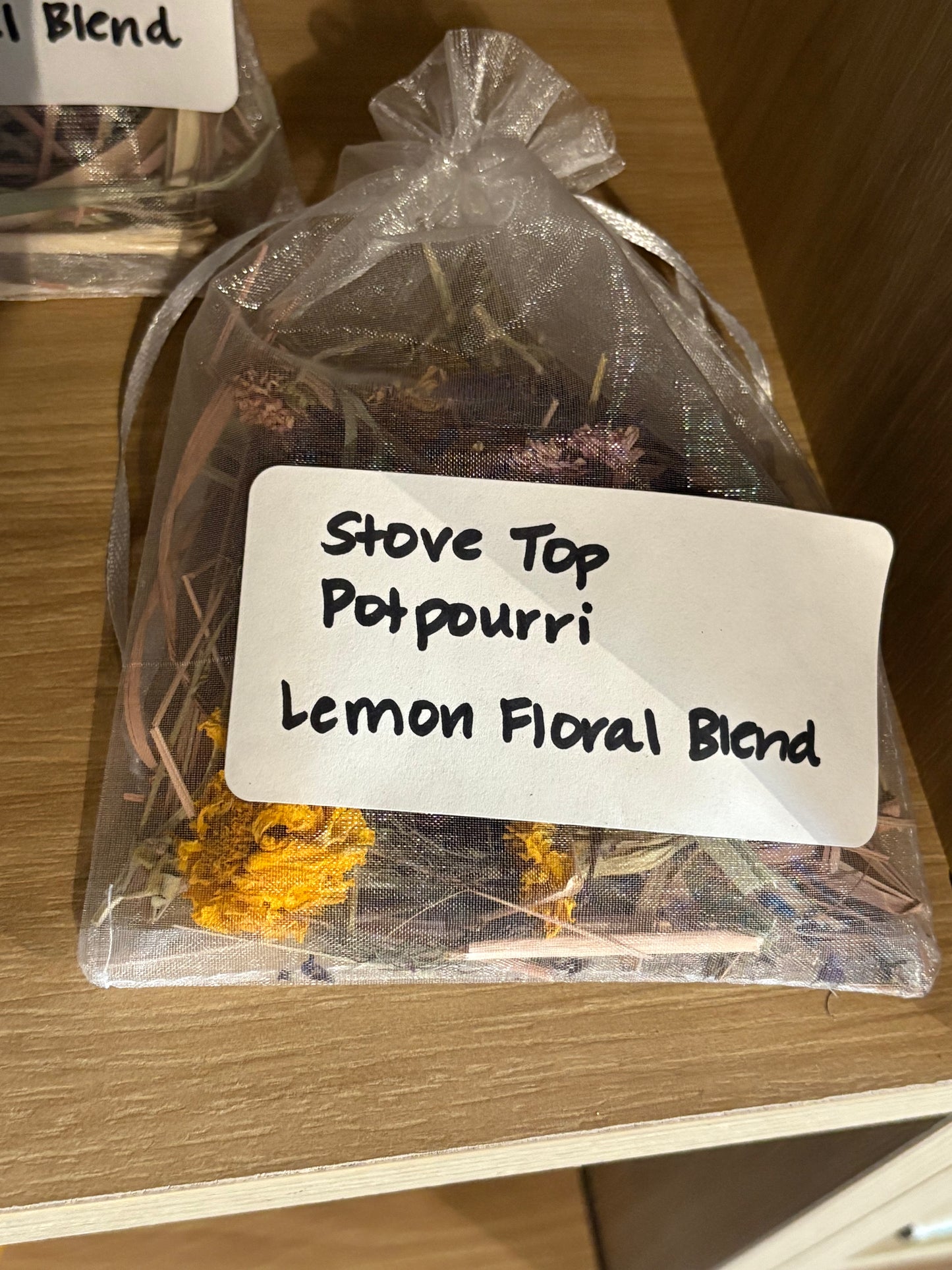 Stove Top Potpourri- Urban Prairie
