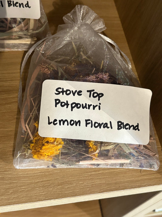 Stove Top Potpourri- Urban Prairie