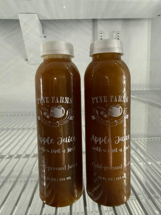 Apple & Grape Juice- Pyne Farms